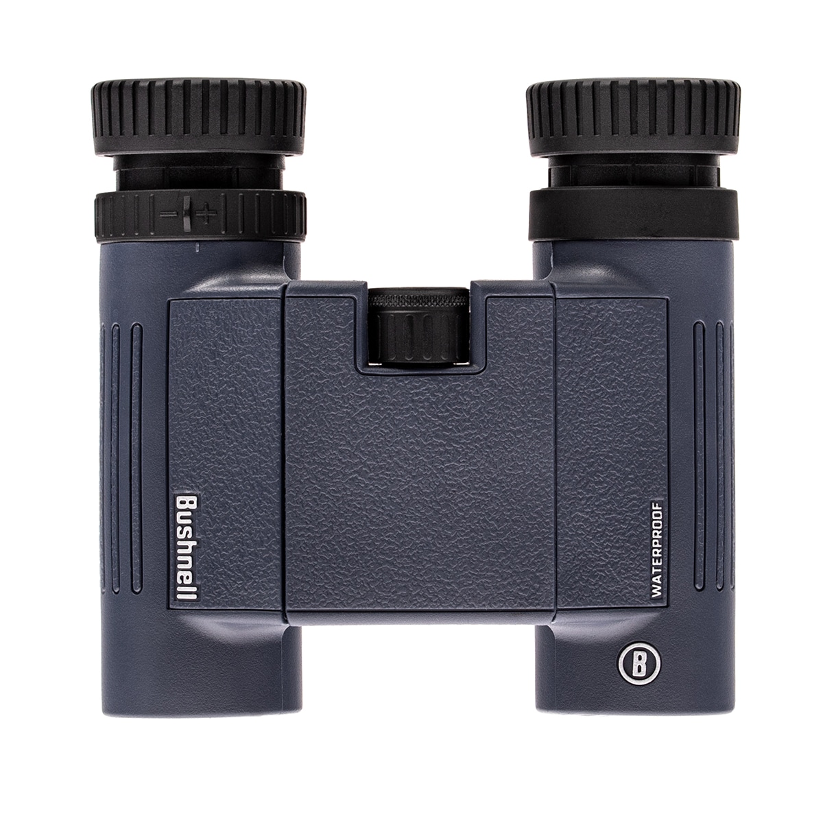 Бінокль Bushnell H20 10x25 Roof - Dark Blue