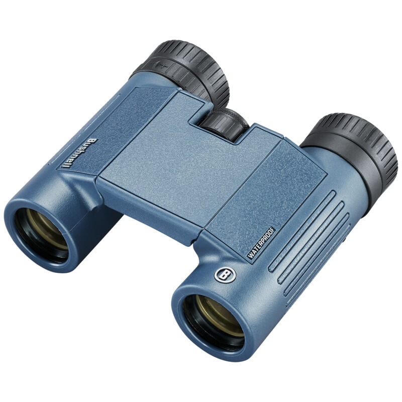 Бінокль Bushnell H2O 12x25 Roof - темно-синій