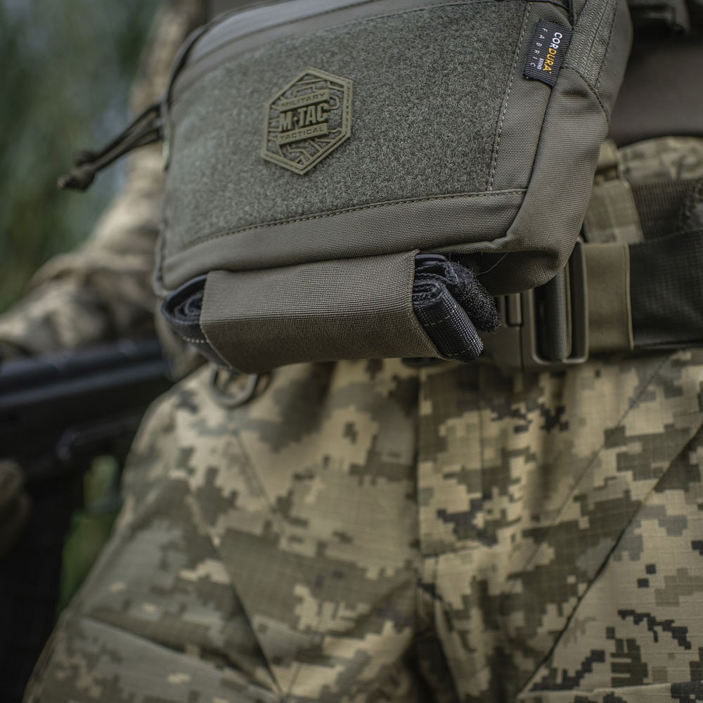 Підсумок M-Tac Gen. II Elite Large - Ranger Green