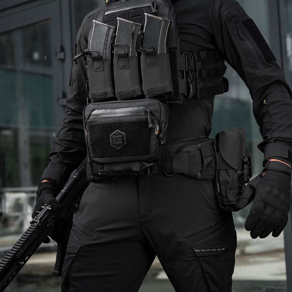 Підсумок M-Tac Gen. II Elite Large - Black