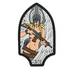 Нашивка M-Tac Піка Валькірія 3D PVC - Full Color