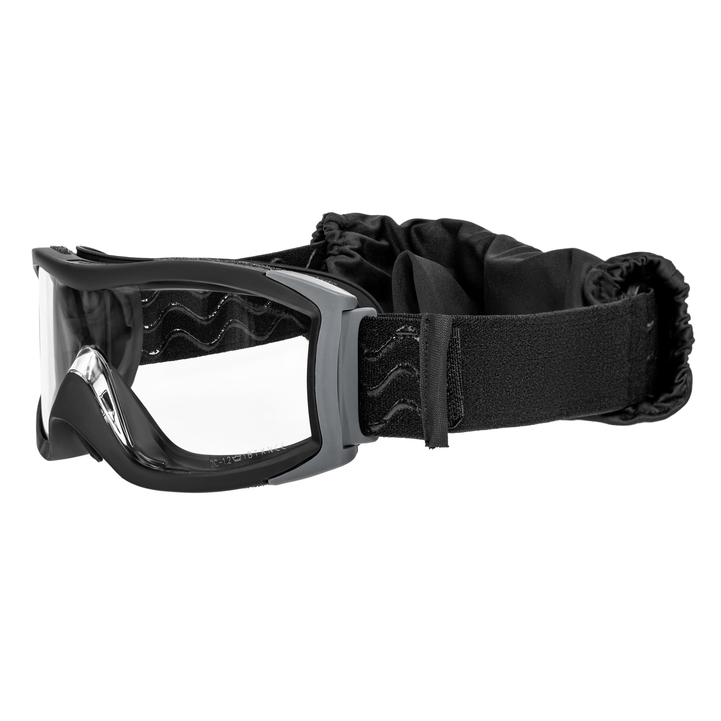 Тактичні окуляри-маска Bolle X1000 - Black