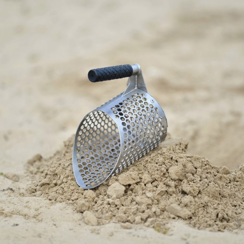 Совок для піску Swagier Sand Scoop V3 Hex лопатевий