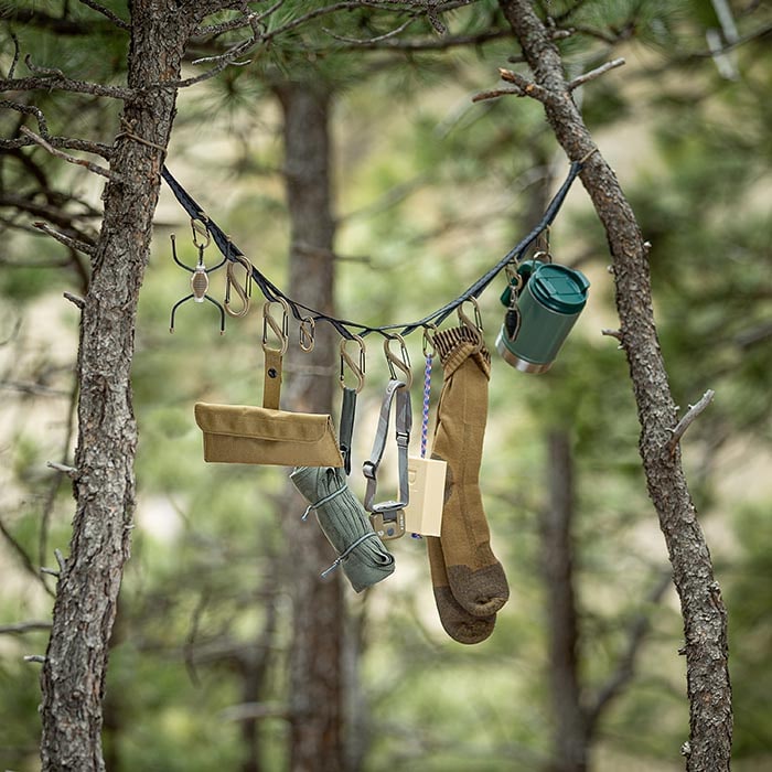 Кабель системи організації Nite Ize GearLine - 122 см