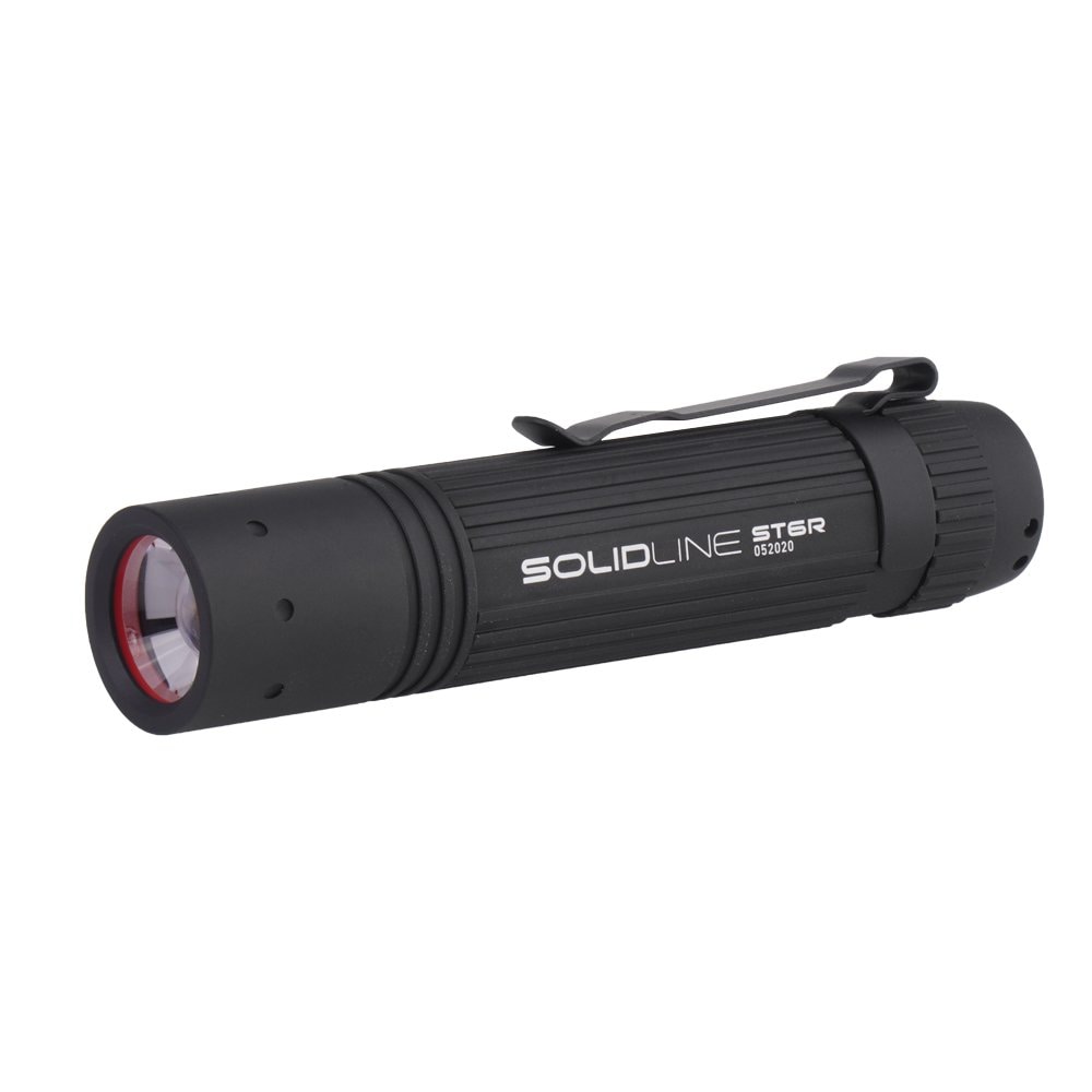 Ліхтарик Ledlenser Solidline ST6R - 800 люменів