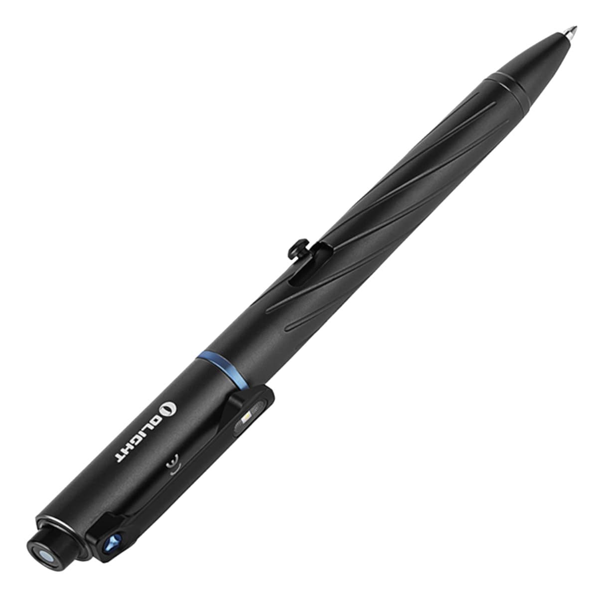 Ліхтарик-ручка Olight O'Pen Pro Black - 120 люменів