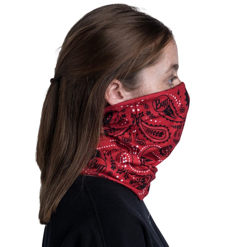 Бафф US New Cashmere - Red