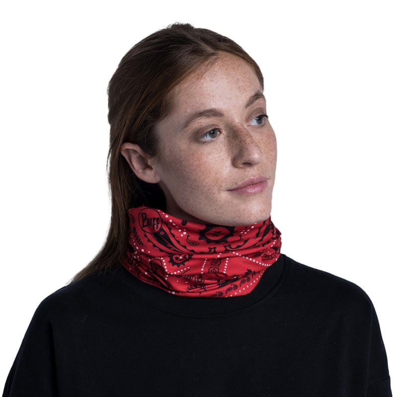 Бафф US New Cashmere - Red