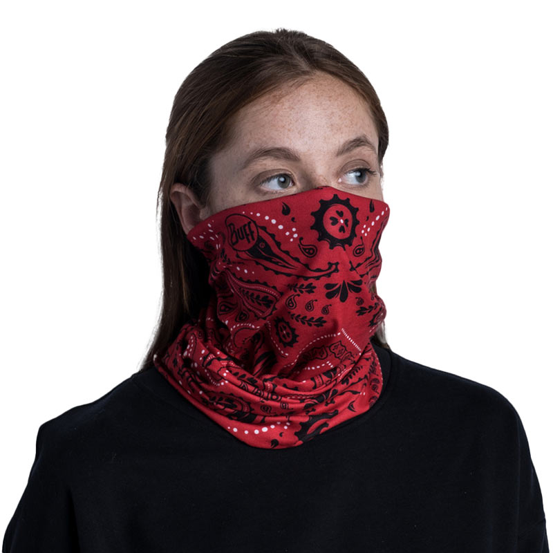 Бафф US New Cashmere - Red