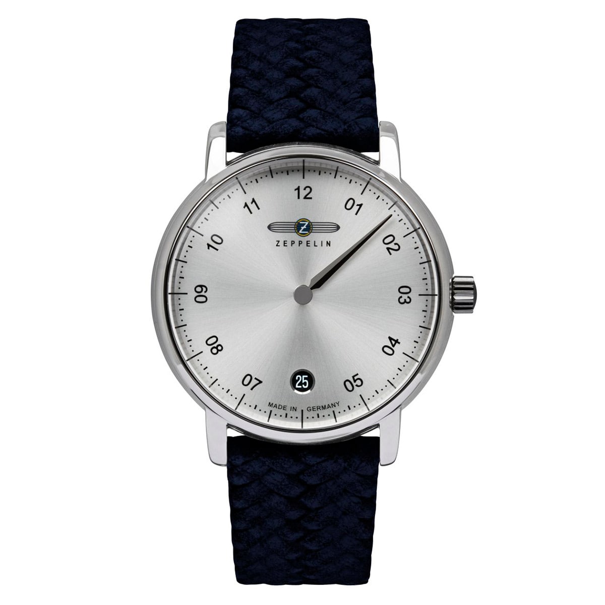 Жіночий годинник Zeppelin New Captain's Line 8643-4 Quartz