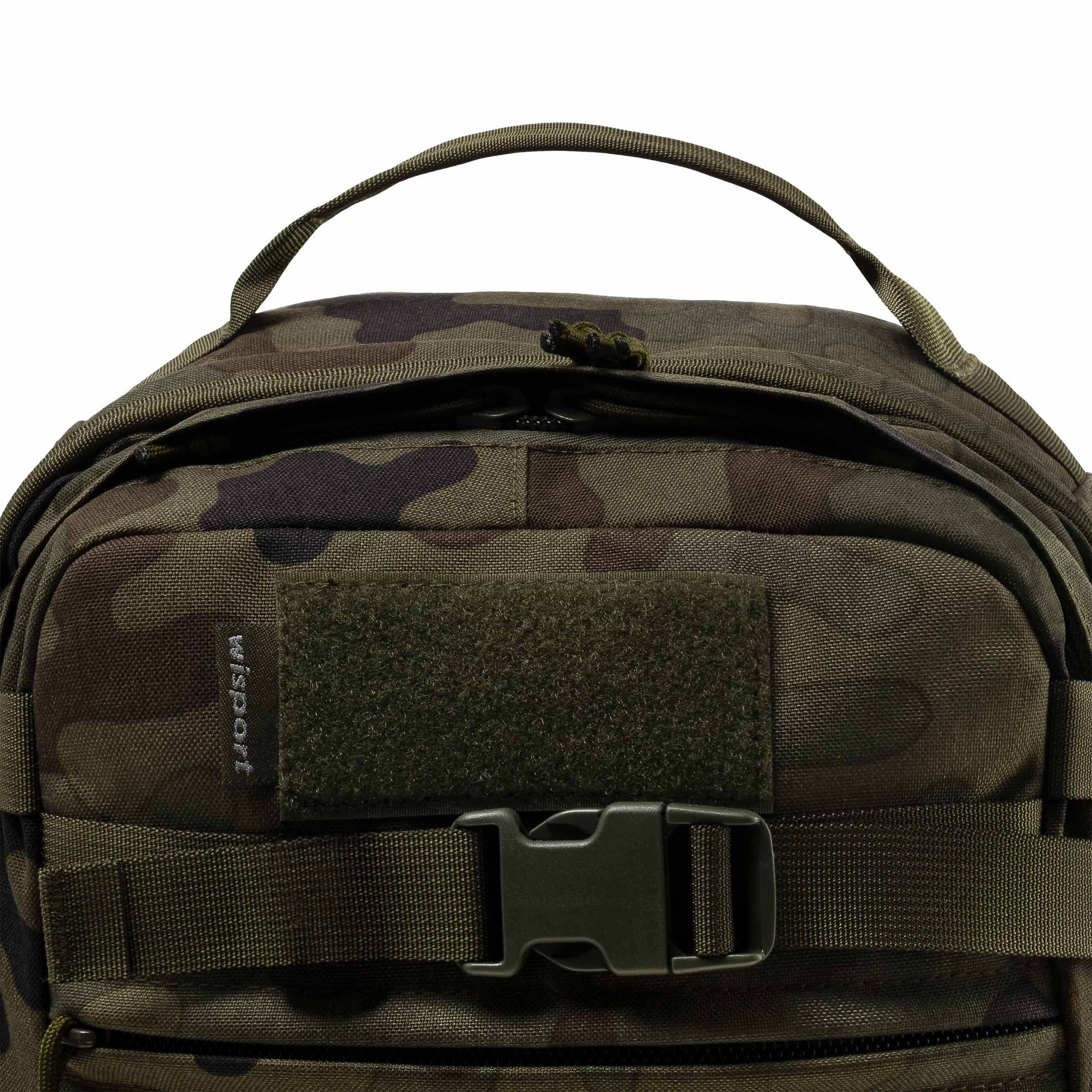 Рюкзак Wisport Sparrow II 30 л - wz.93 Pantera PL Woodland