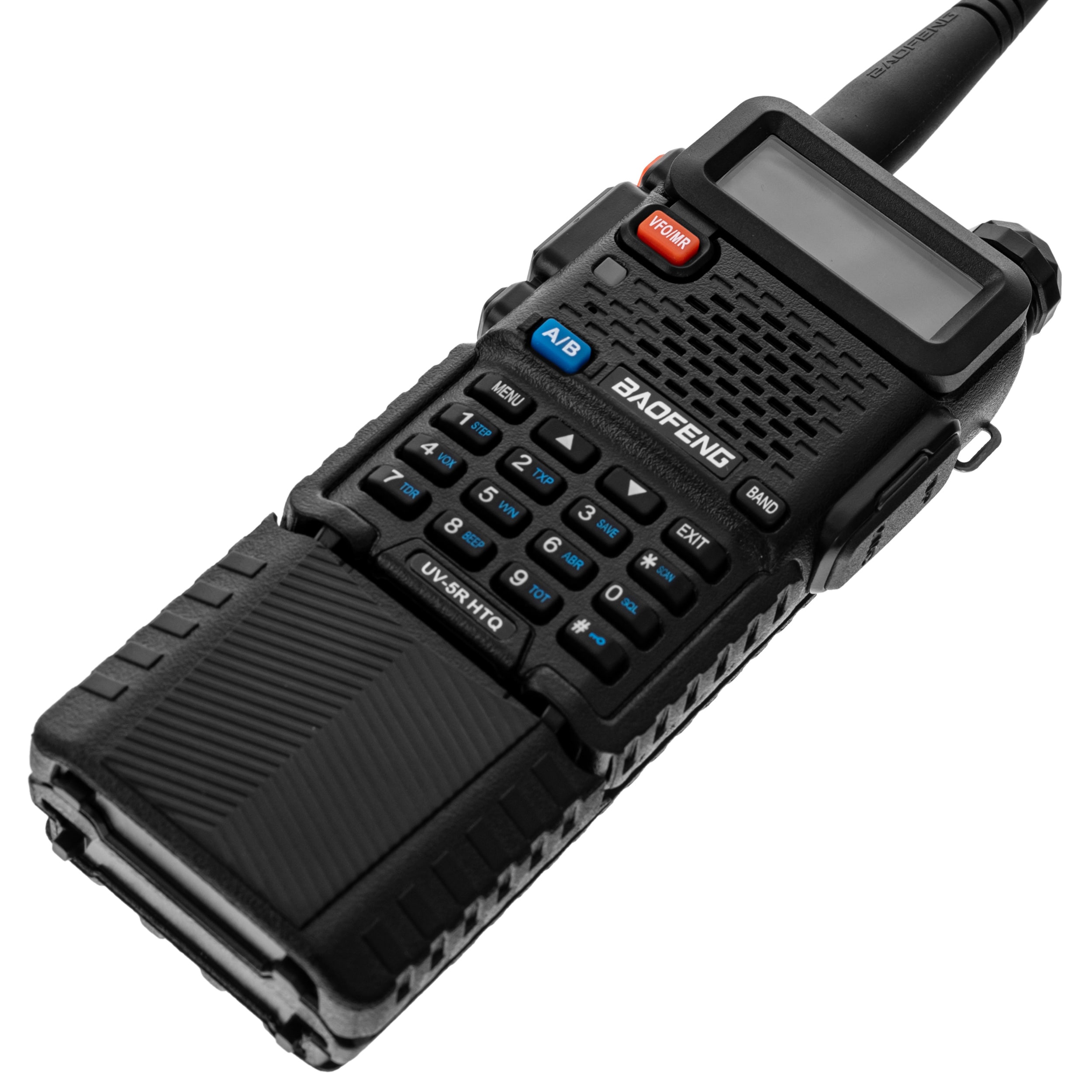 Радіостанція Baofeng UV-5R HTQ 5W 3800 mAh