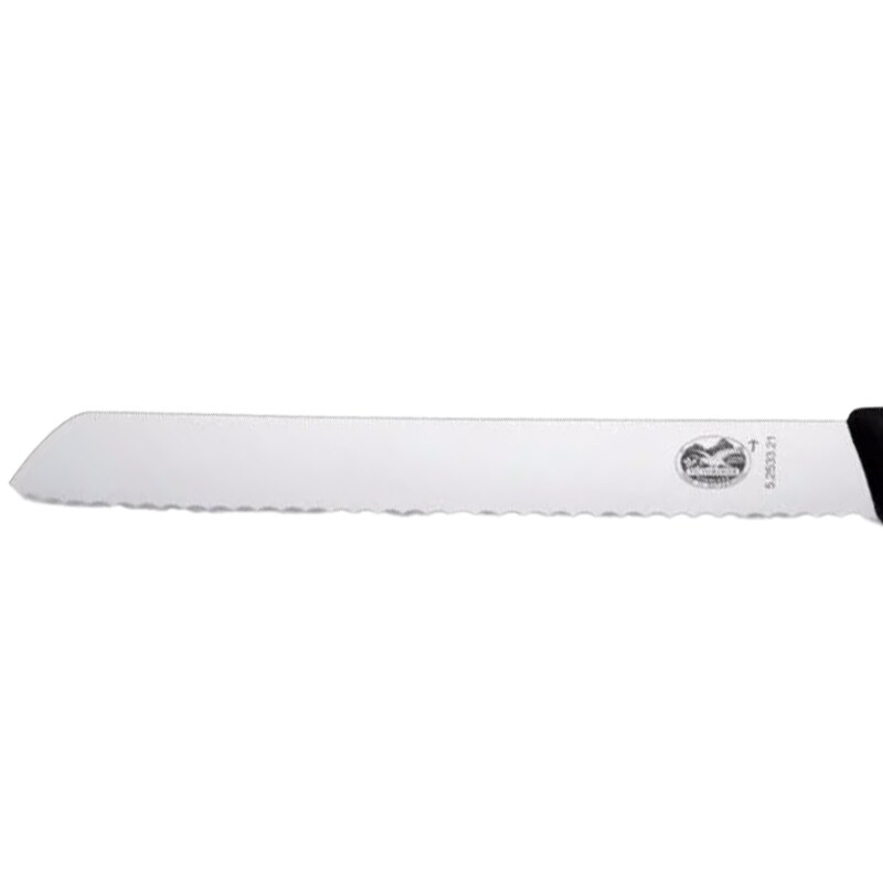 Кухонний ніж Victorinox - зубчастий для хліба