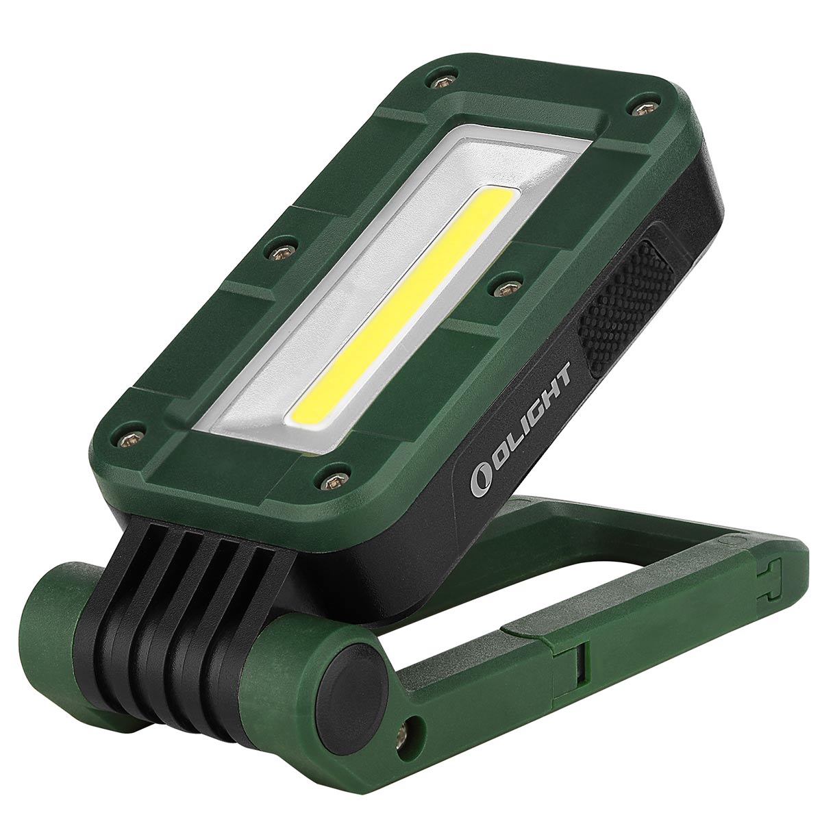 Лампа Olight Swivel Moss Green - 400 люменів