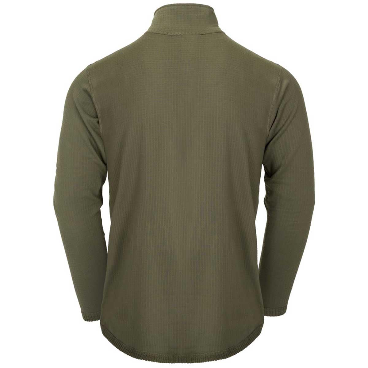 Термоактивна футболка Helikon-Tex US LVL 2 Long Sleeve - Olive Green