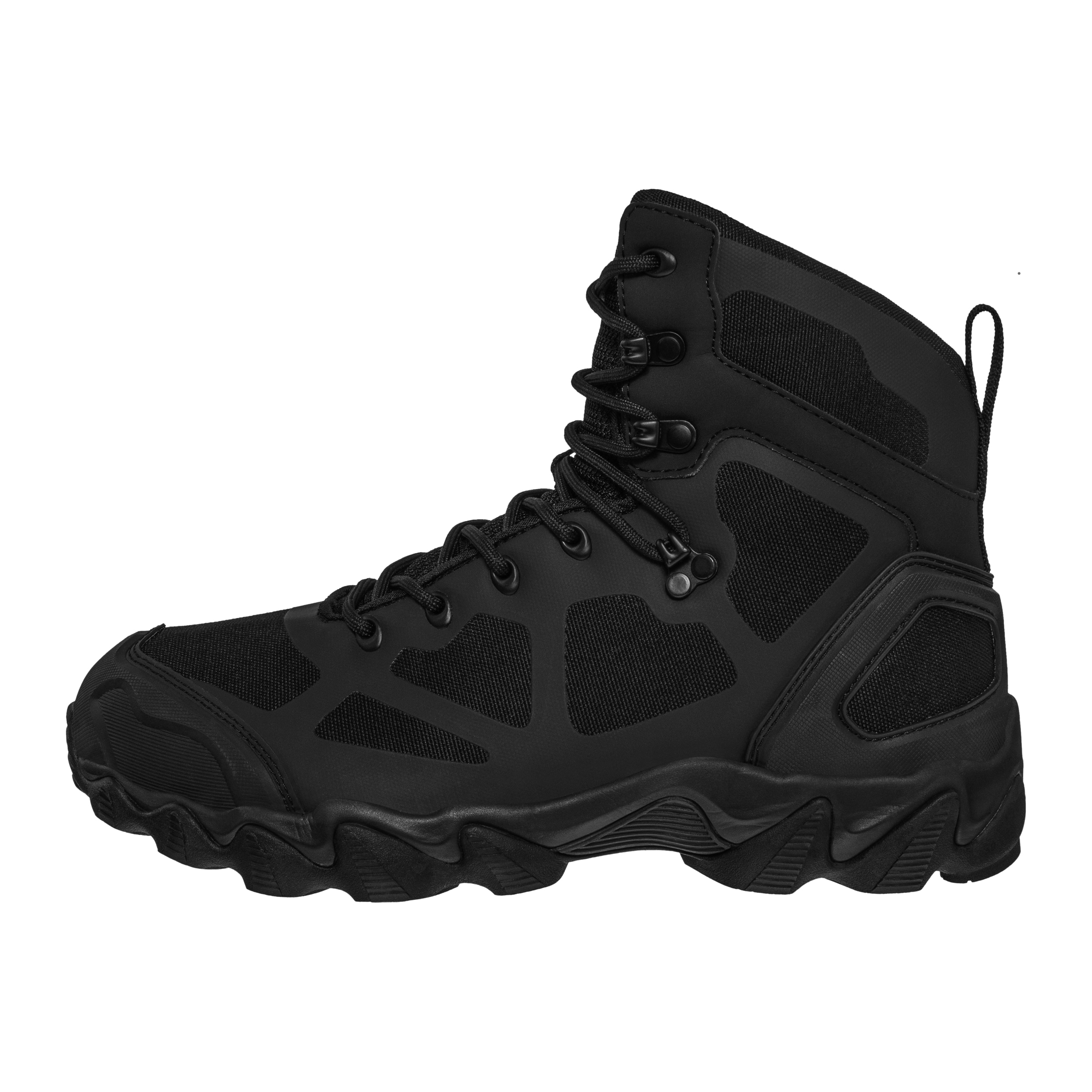 Черевики Mil-Tec Chimera High Black