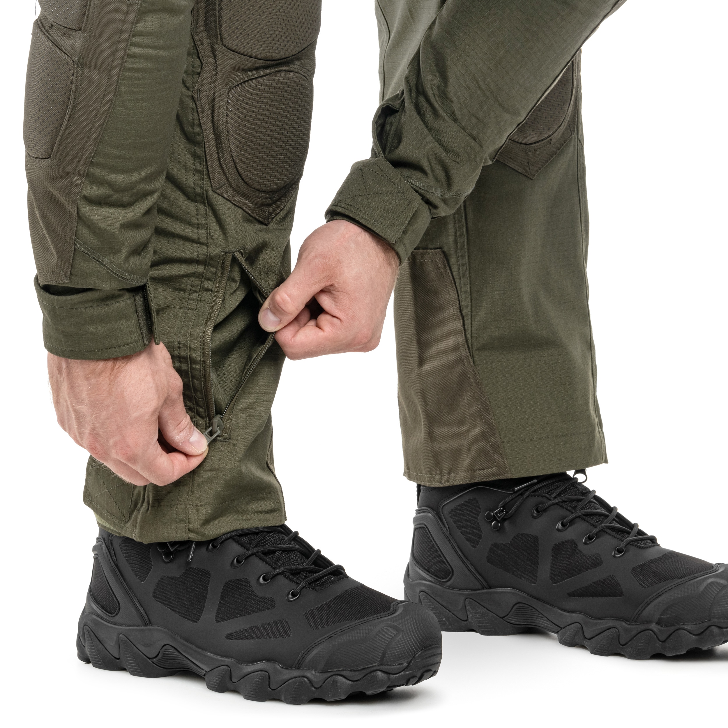 Черевики Mil-Tec Chimera High Black
