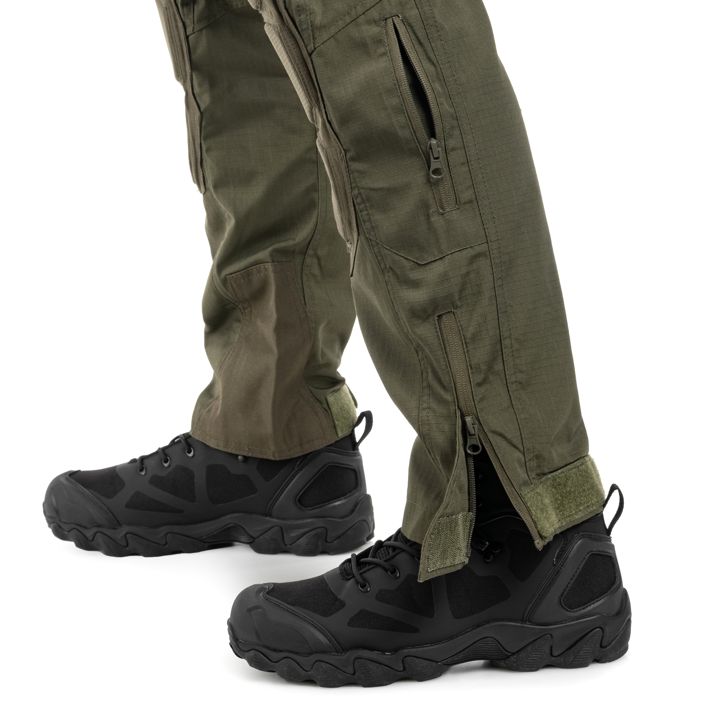 Черевики Mil-Tec Chimera High Black