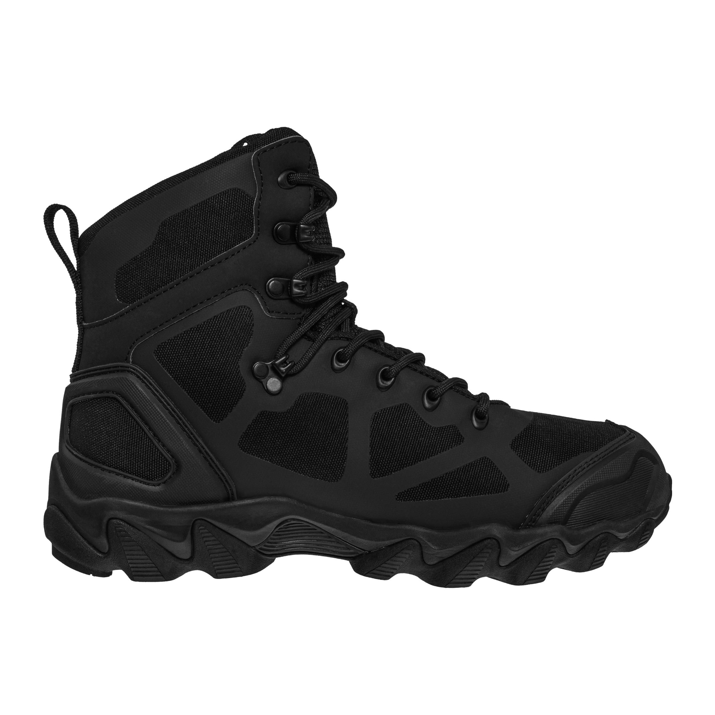 Черевики Mil-Tec Chimera High Black
