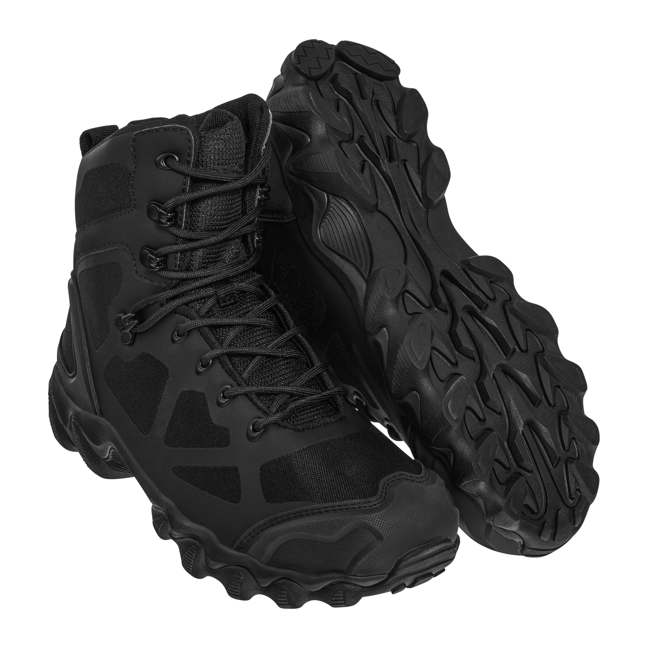 Черевики Mil-Tec Chimera High Black