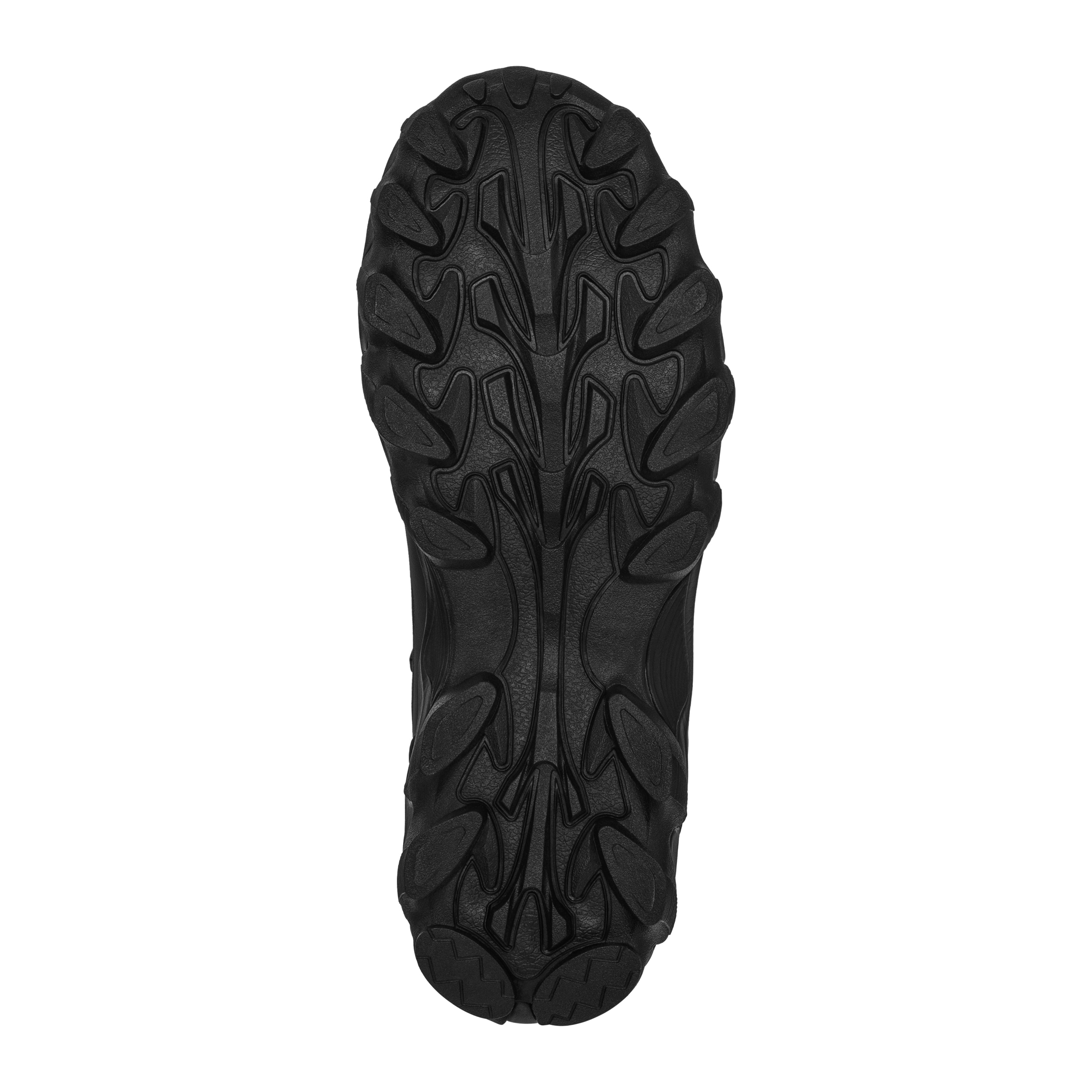 Черевики Mil-Tec Chimera High Black