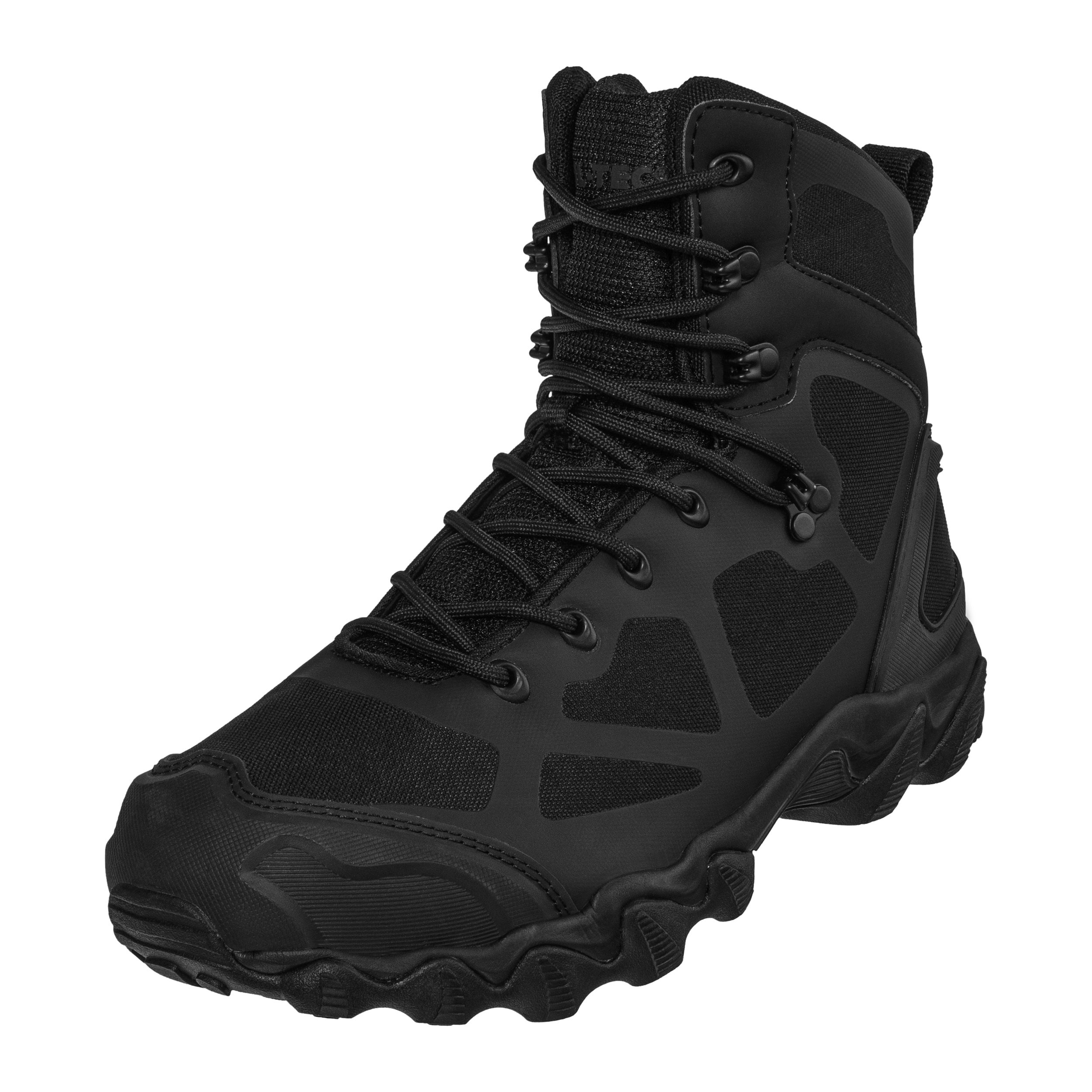 Черевики Mil-Tec Chimera High Black