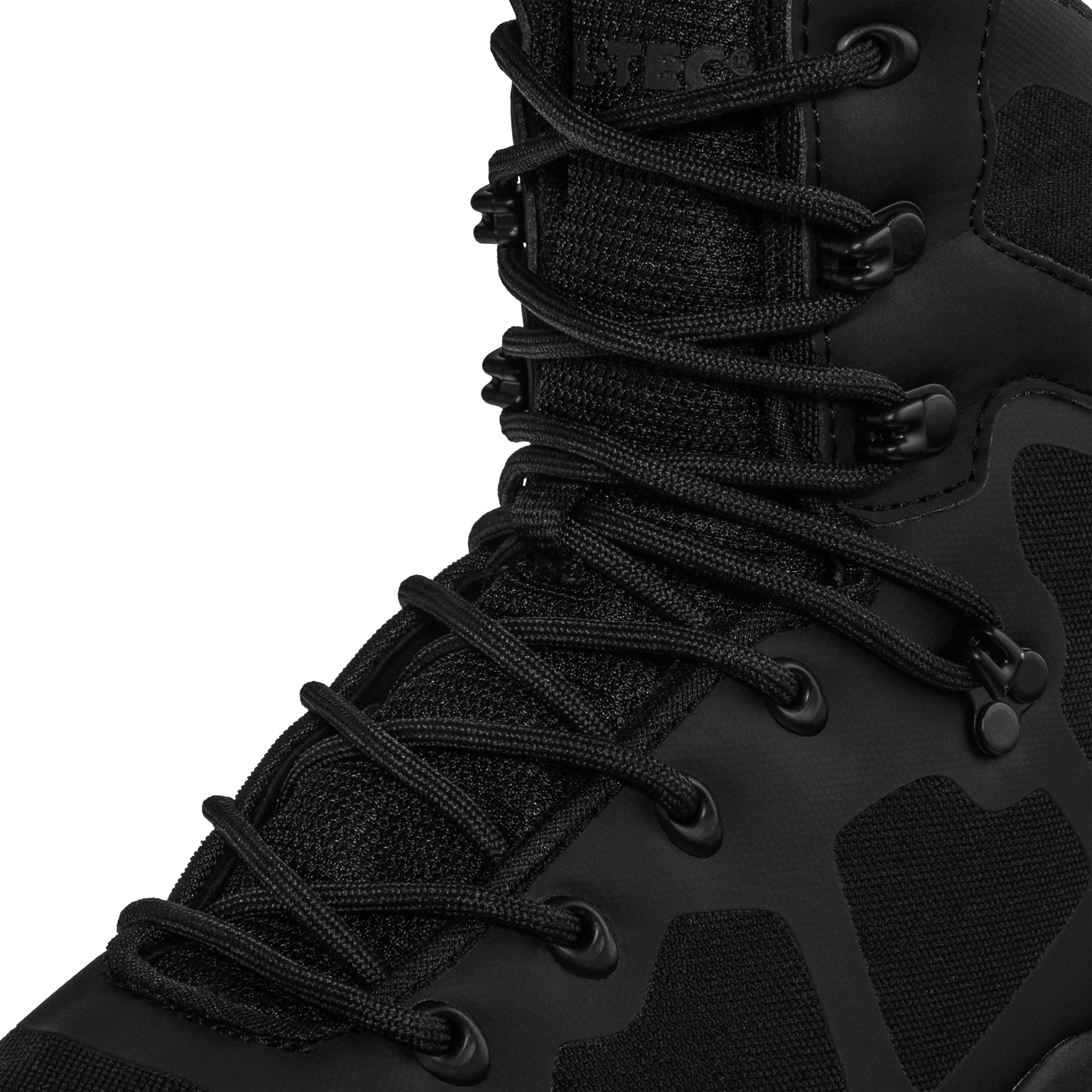 Черевики Mil-Tec Chimera High Black