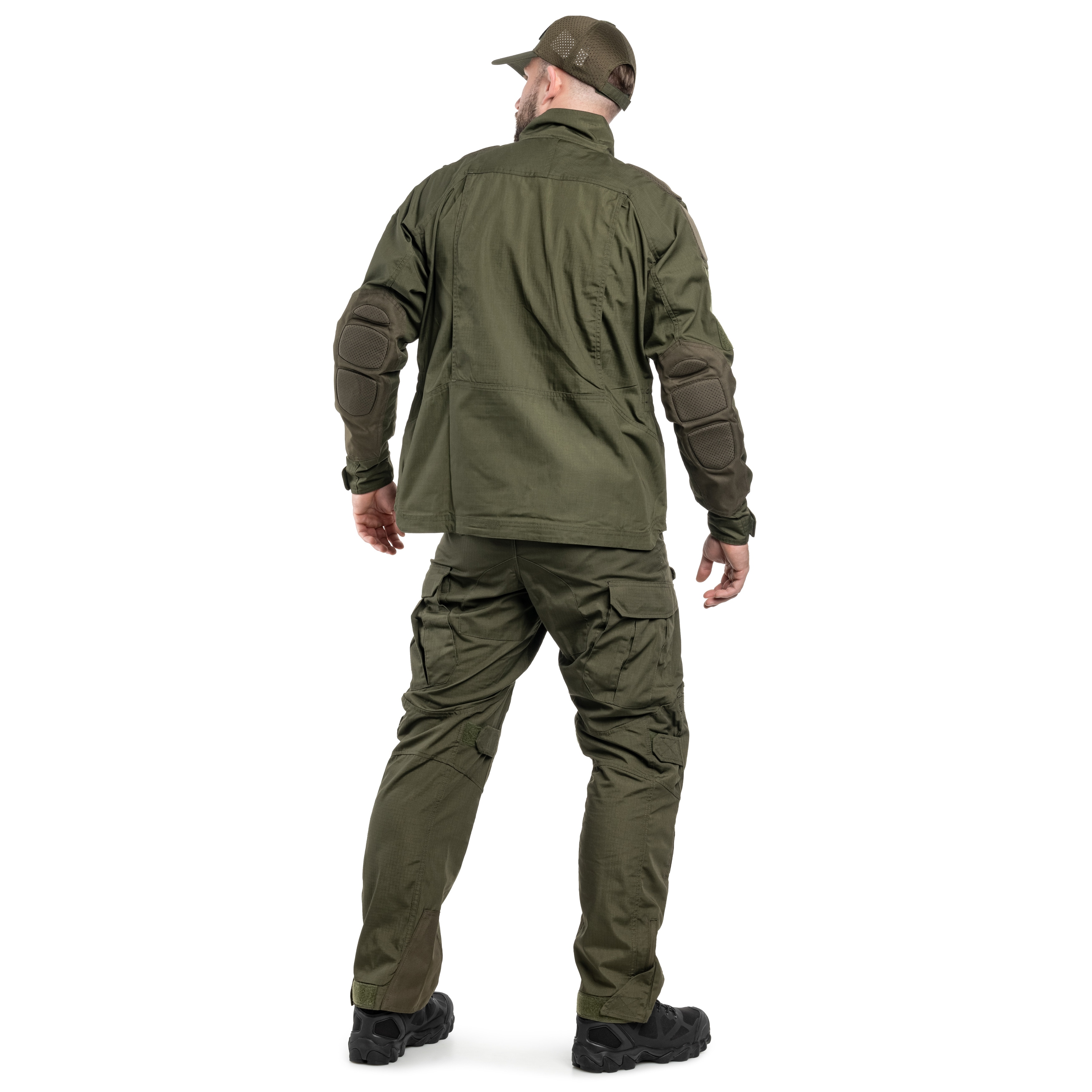 Черевики Mil-Tec Chimera High Black