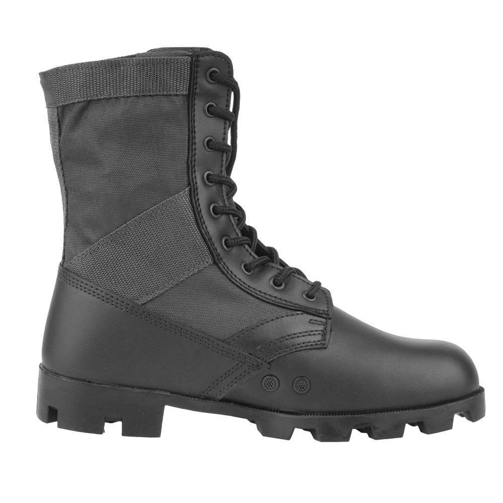 Черевики Mil-Tec US Jungle Boots - Black