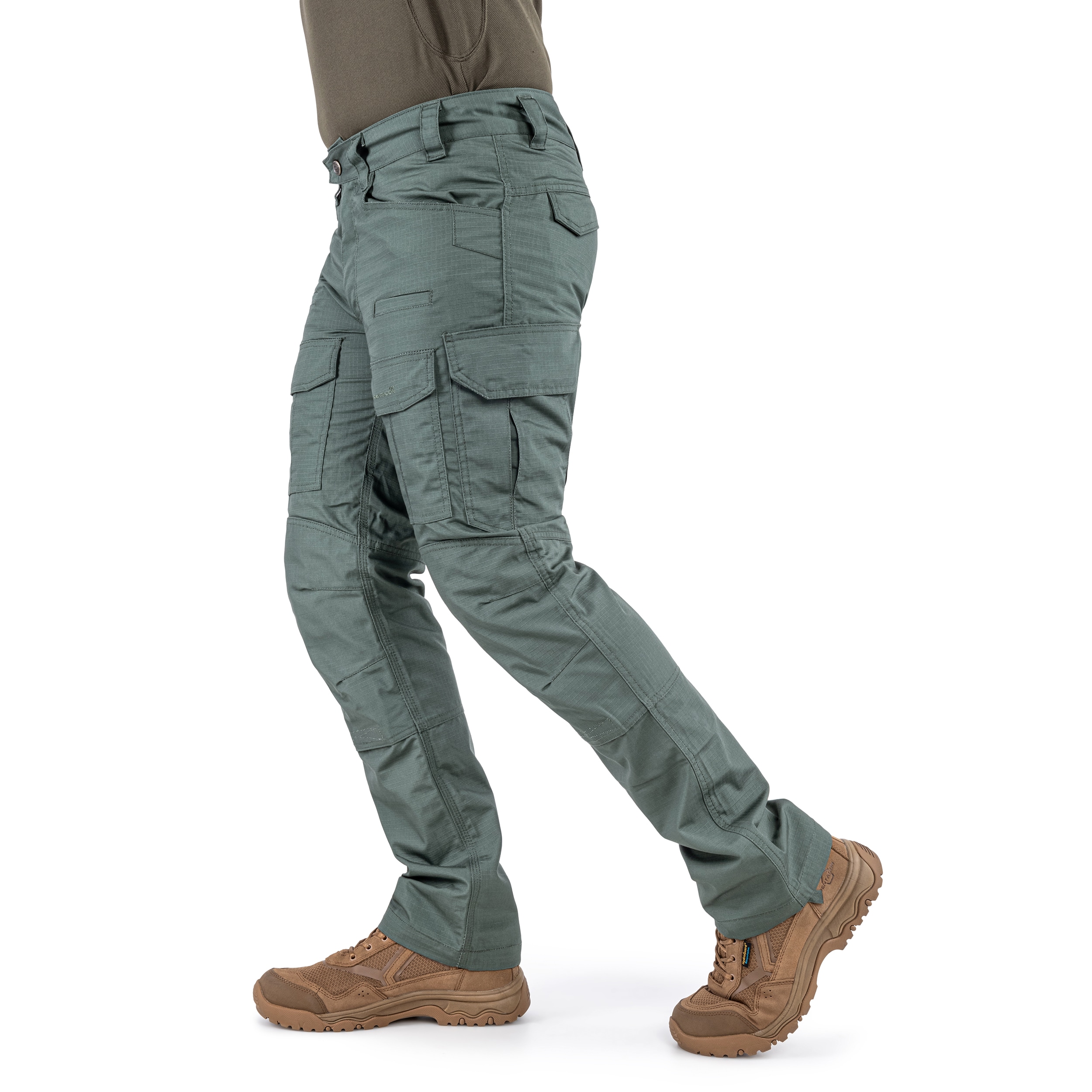 Штани Pentagon Lycos Camo Green