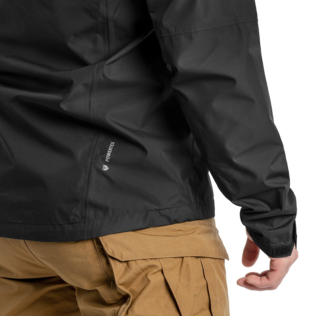 Куртка Salewa Puez Aqua 3 PTX - Black