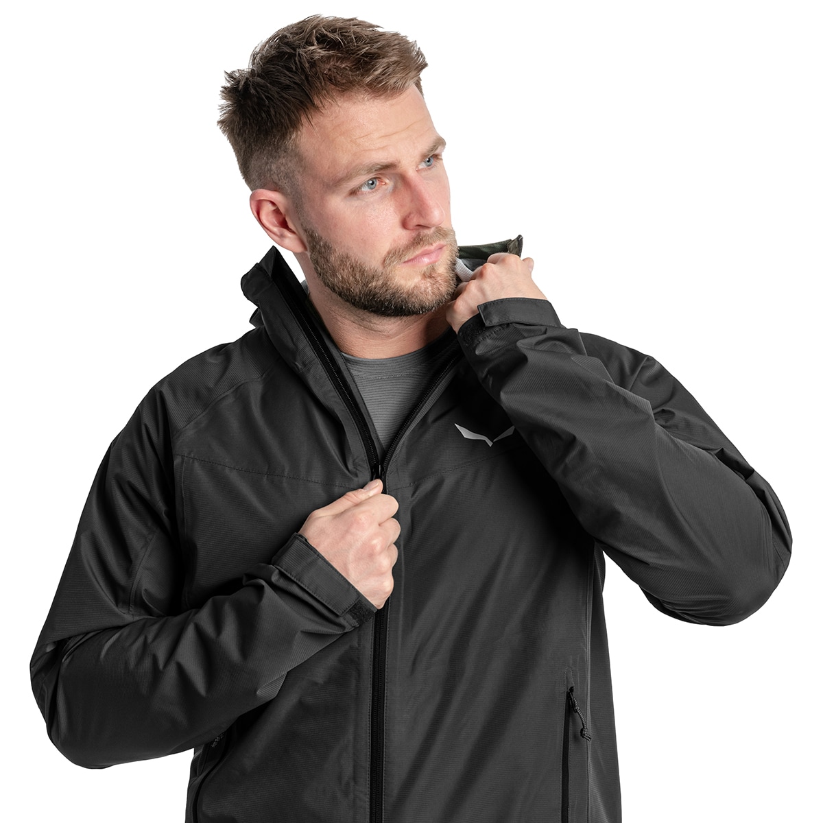 Куртка Salewa Puez Aqua 3 PTX - Black