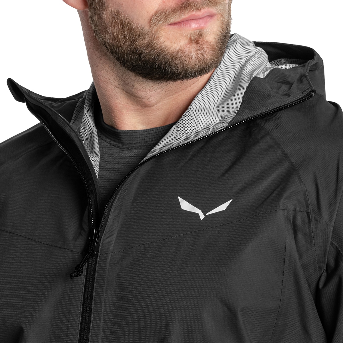 Куртка Salewa Puez Aqua 3 PTX - Black