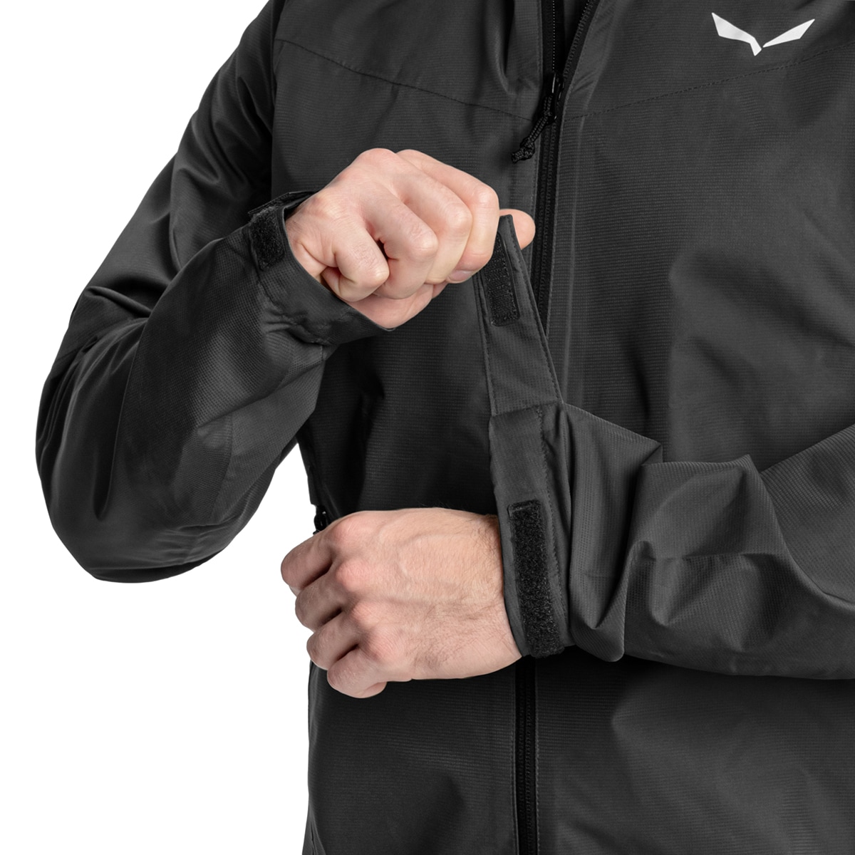 Куртка Salewa Puez Aqua 3 PTX - Black