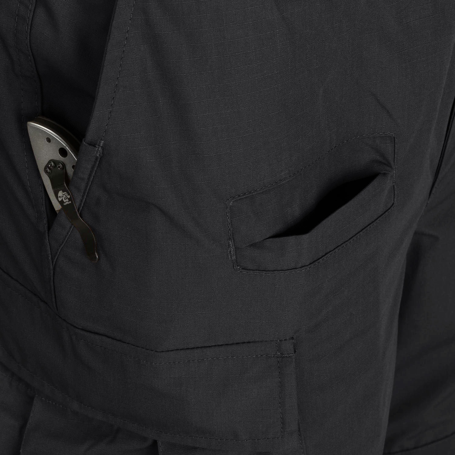 Штани Helikon-Tex BDU MK2 - Black