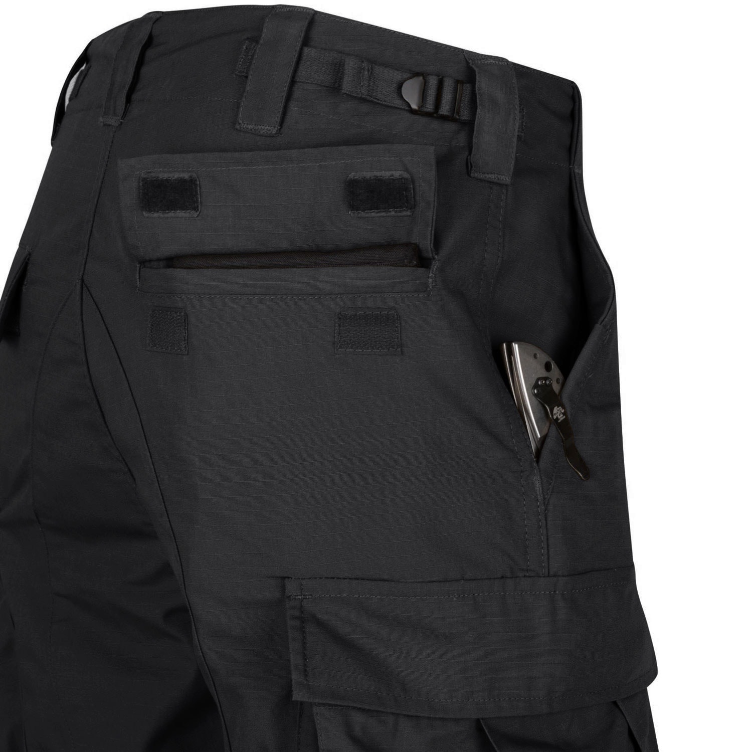 Штани Helikon-Tex BDU MK2 - Black