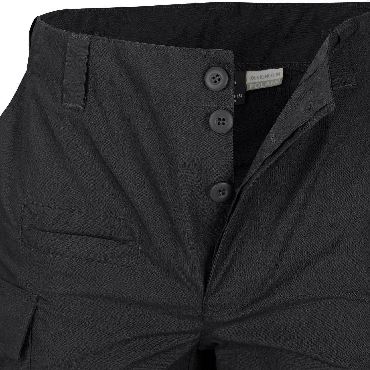 Штани Helikon-Tex BDU MK2 - Black