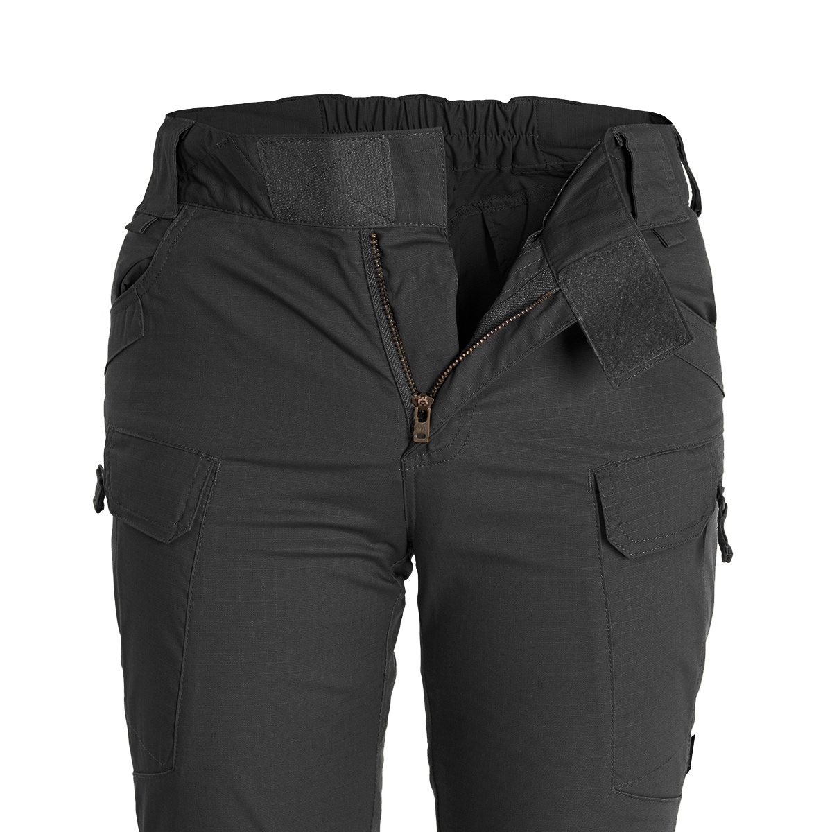 Жіночі штани Helikon Women's UTP Resized PolyCotton Rip-Stop - Black