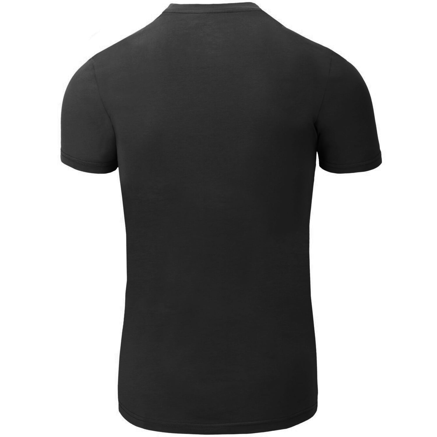 Футболка T-Shirt Helikon з органічної бавовни Slim - Black