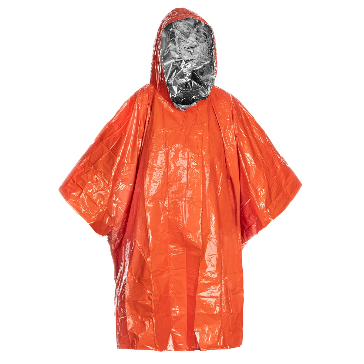 Термічне пончо NRC Badger Outdoor Survival Ultralight Poncho