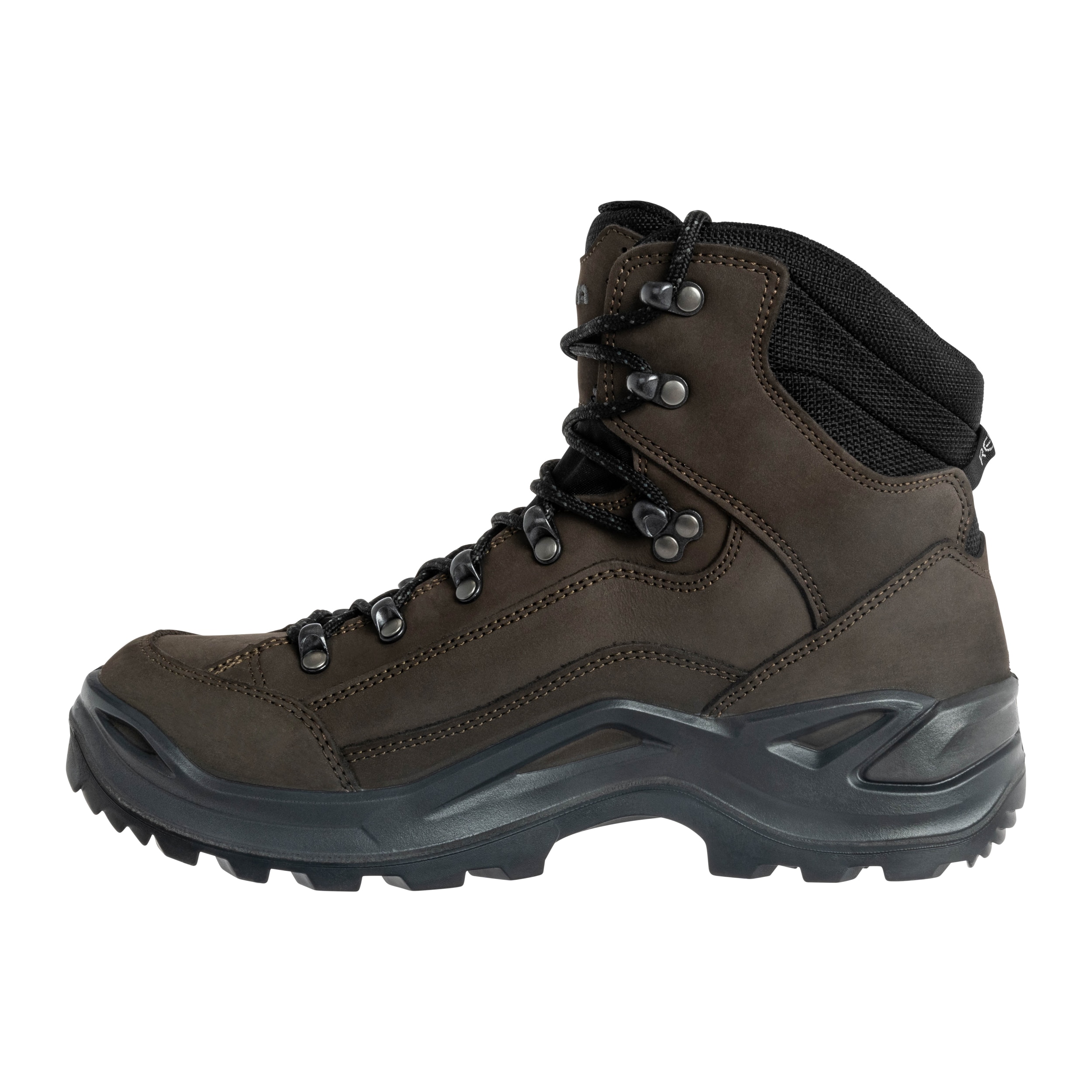 Черевики Lowa Renegade GTX MID - Dark Brown/Black