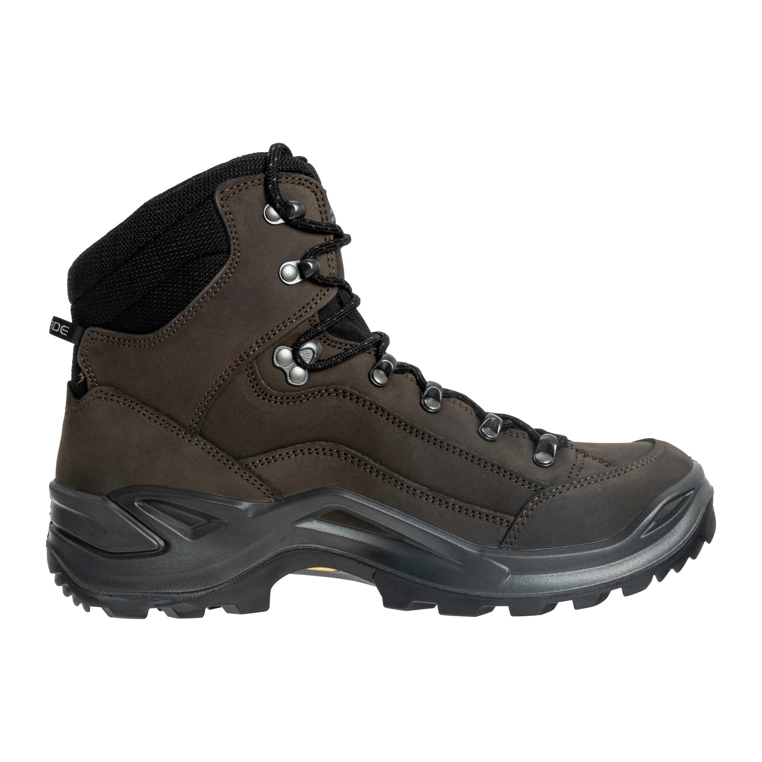 Черевики Lowa Renegade GTX MID - Dark Brown/Black