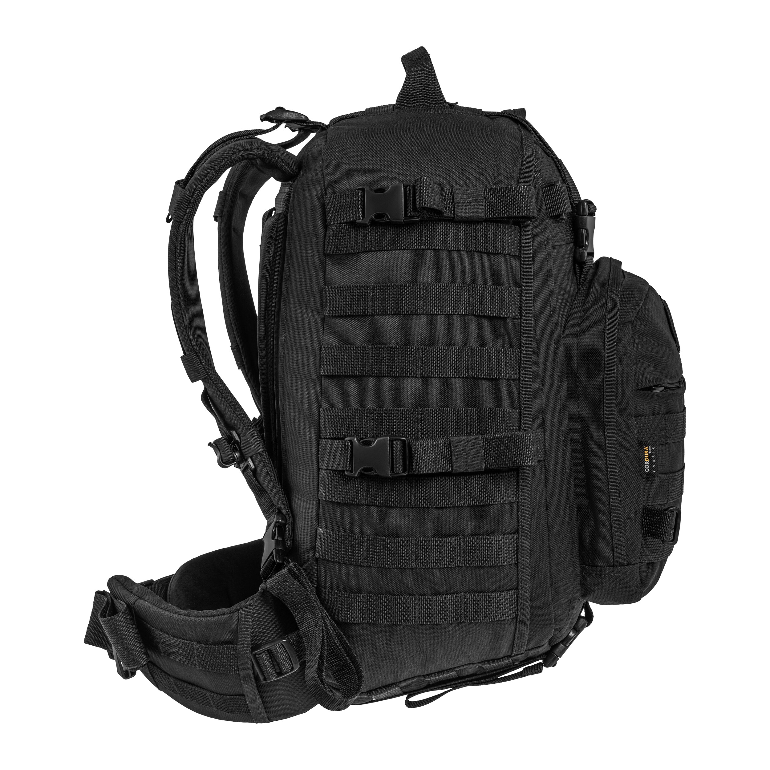 Рюкзак Wisport Whistler II 35 л Black