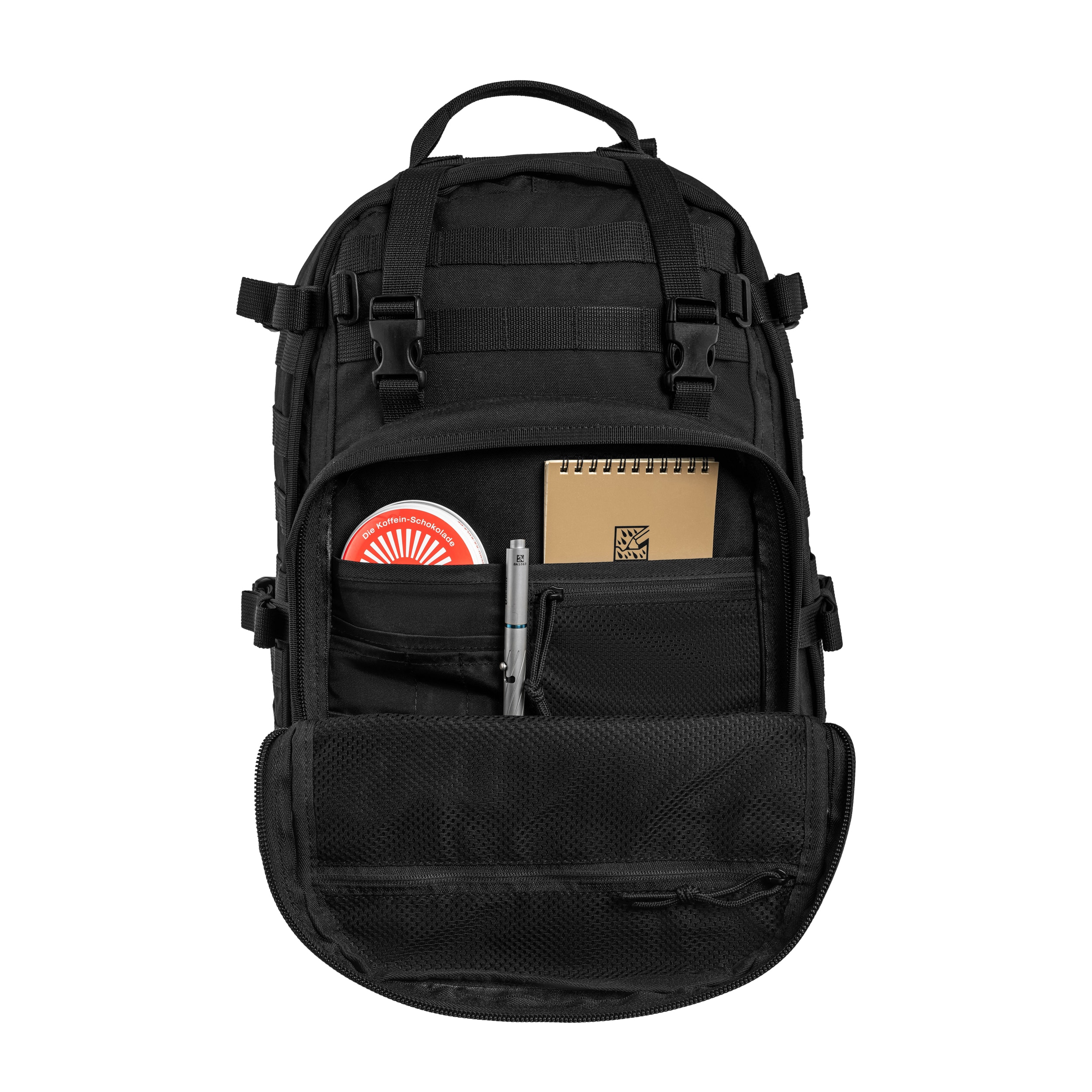 Рюкзак Wisport Whistler II 35 л Black