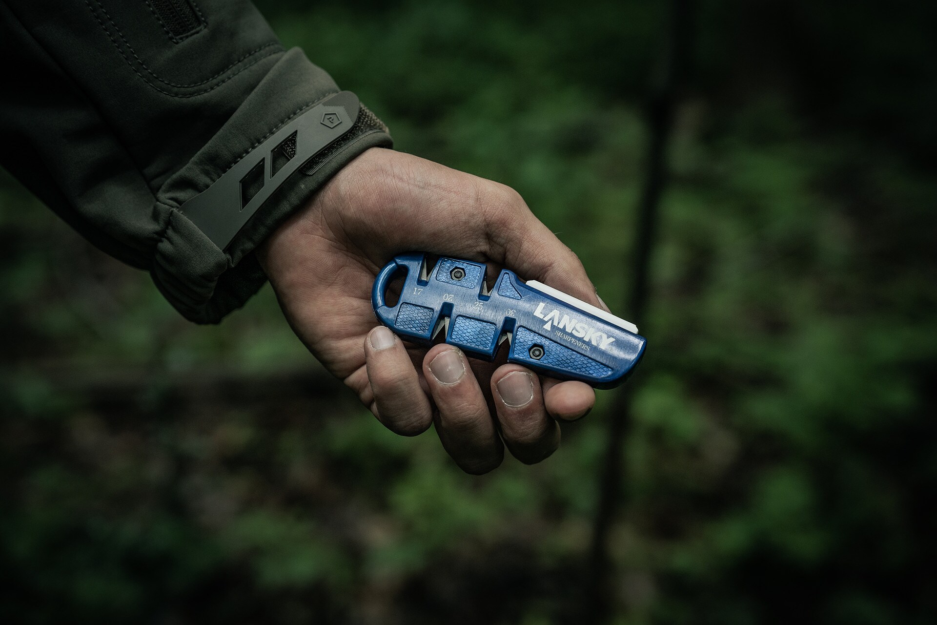 Точилка для точилок Lansky QuadSharp