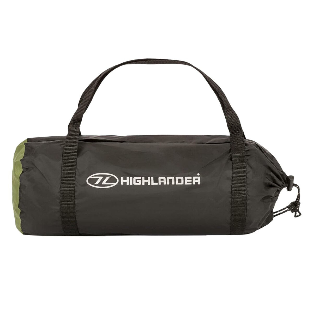 Намет 1-місний Highlander Outdoor Blackthorn 1 XL - Black