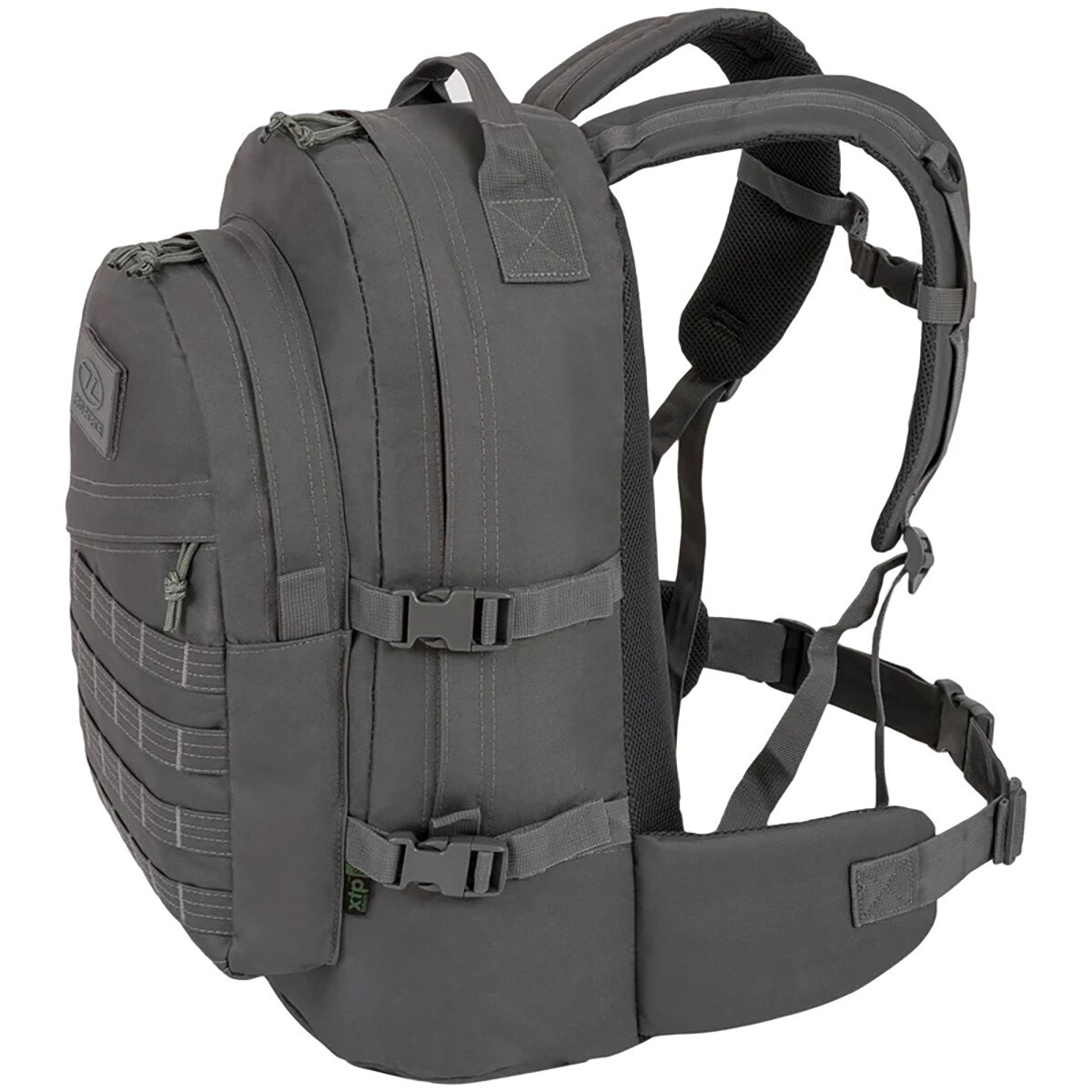 Рюкзак Highlander Forces Recon 40 л - Grey