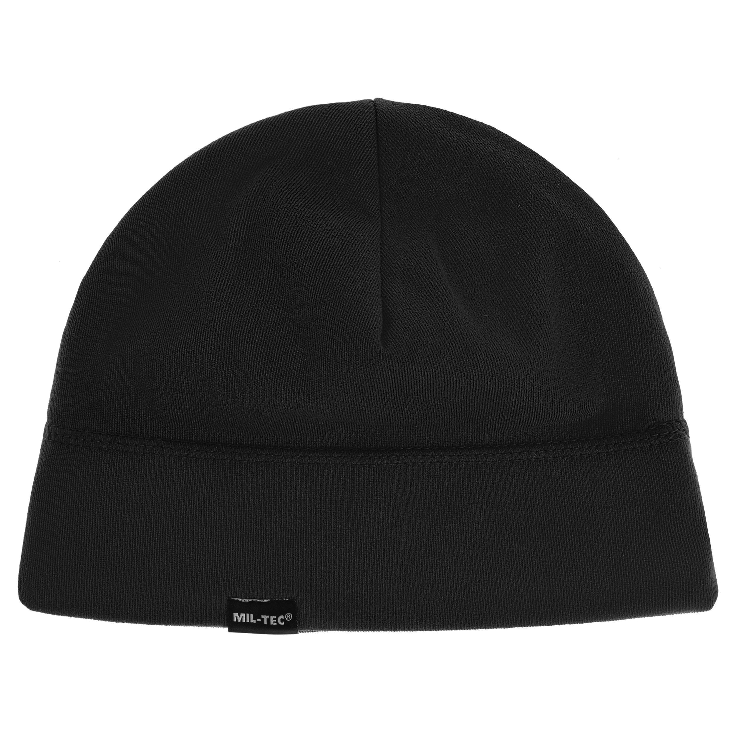 Шапка Mil-Tec Army Beanie Soft - Black