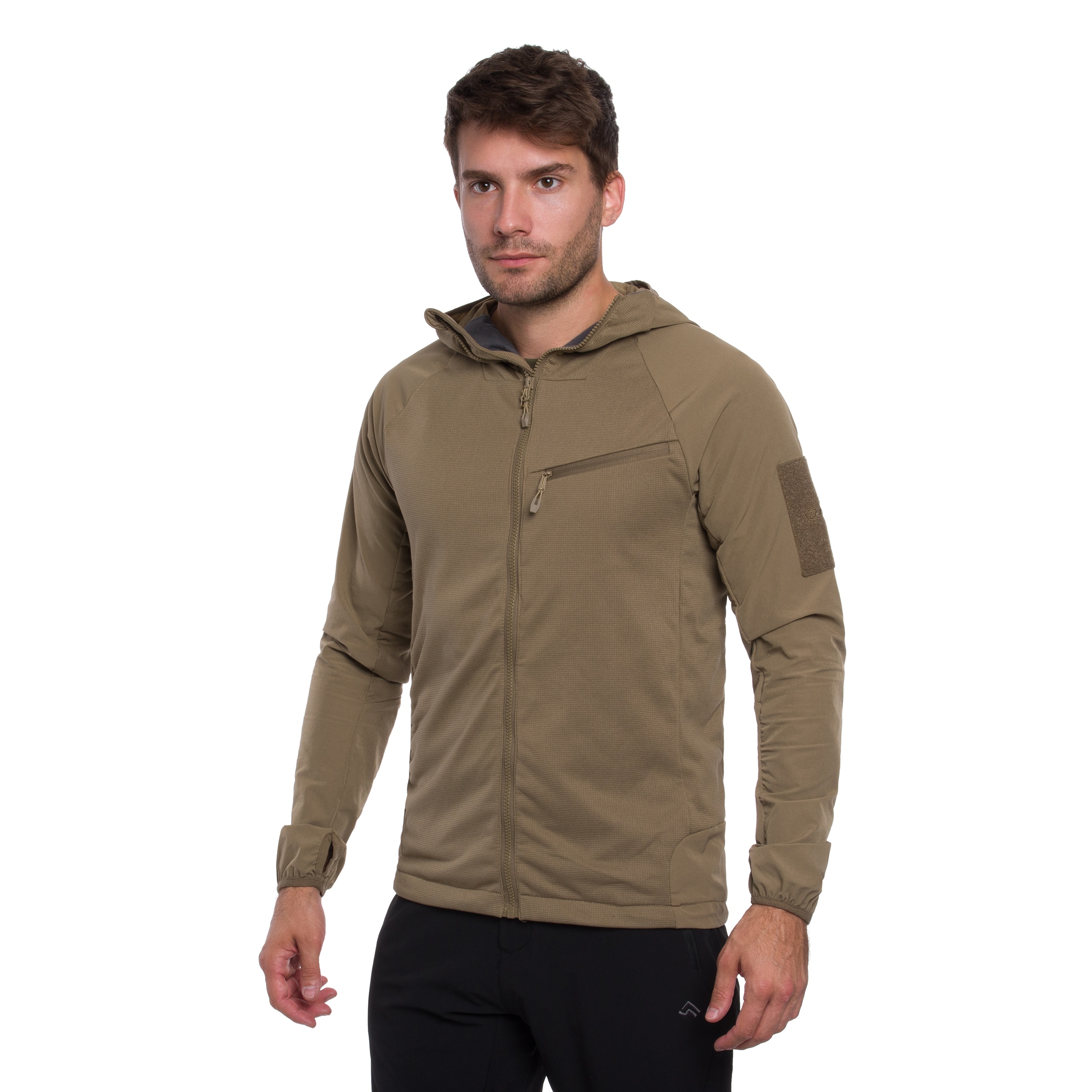 Куртка Highlander Forces Tactical Hirta Hybrid - Ranger Green