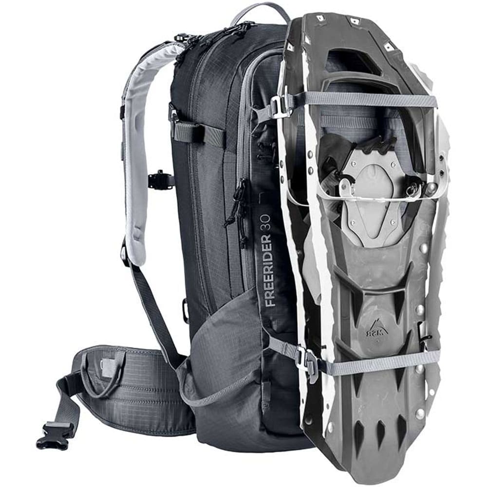 Рюкзак Deuter Freerider 30 л Black/White Logo